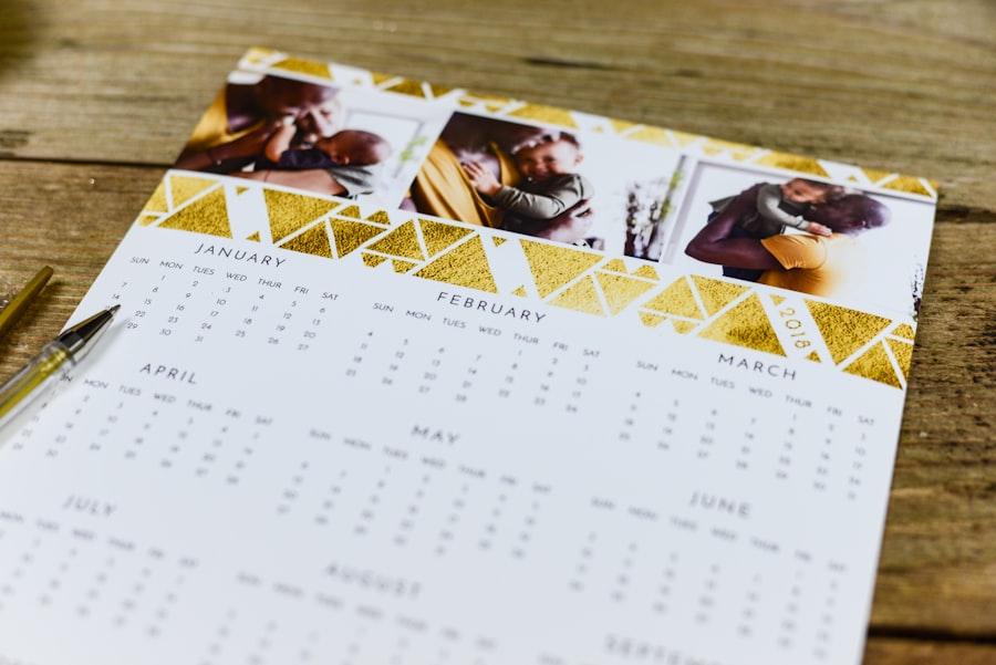 calendars