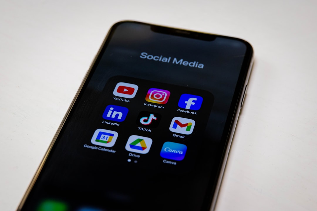 Photo Smartphone calendar