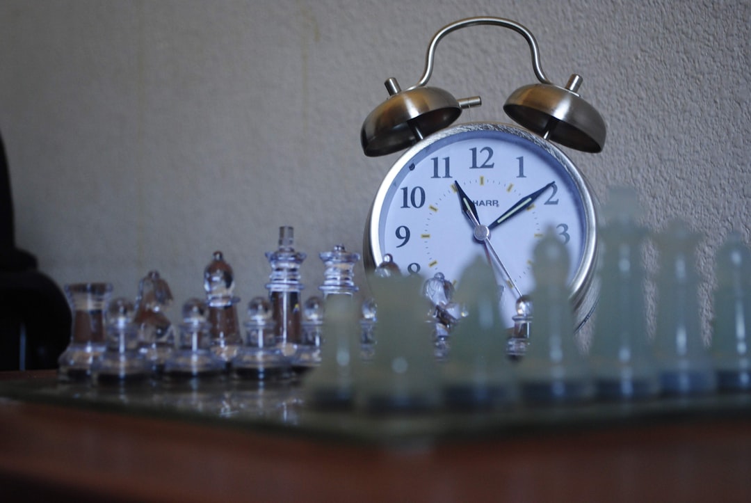 Photo time management skills